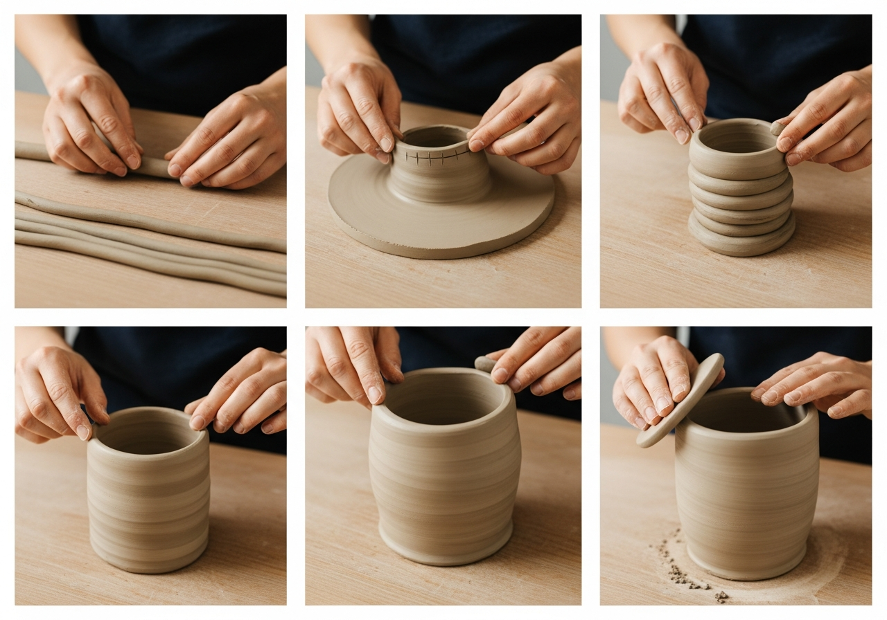 Техника колбасок для начинающих