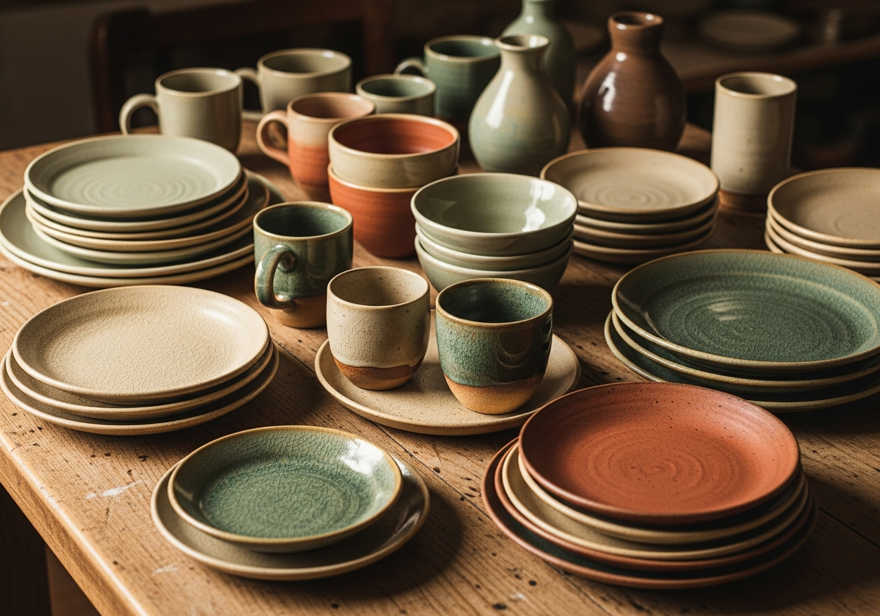 Галерея керамики