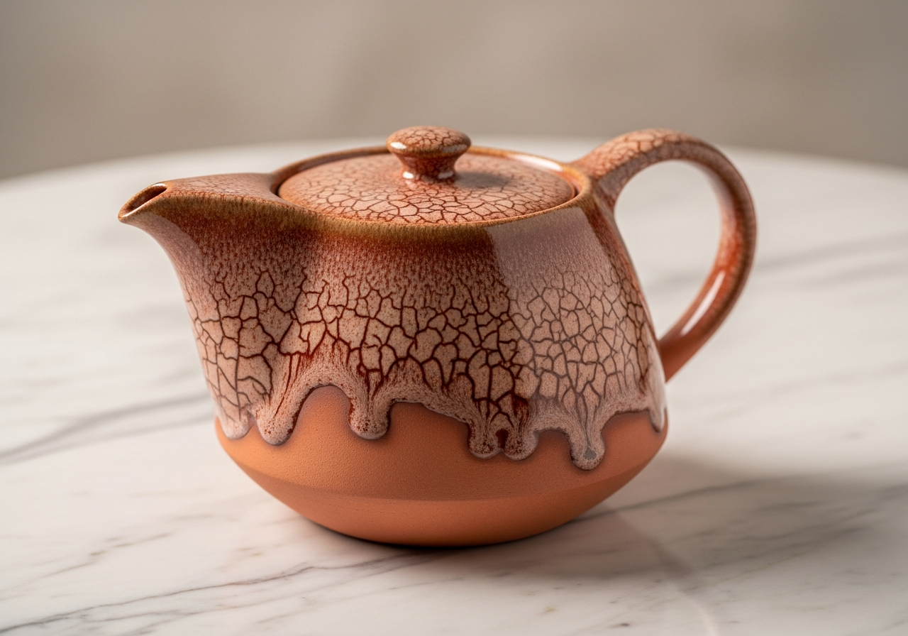 Сложные формы — чайник