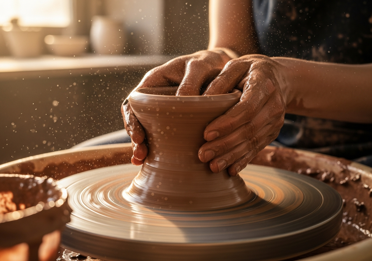 Гончарное мастерство